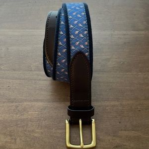 Men’s Vineyard Vines Belt